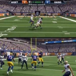 Madden NFL Mobile Gameplay