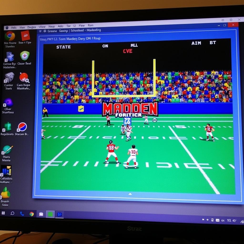 Setting Up a Madden ROM on an Emulator