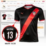 Mamardashvili Jersey in Official Valencia CF Store