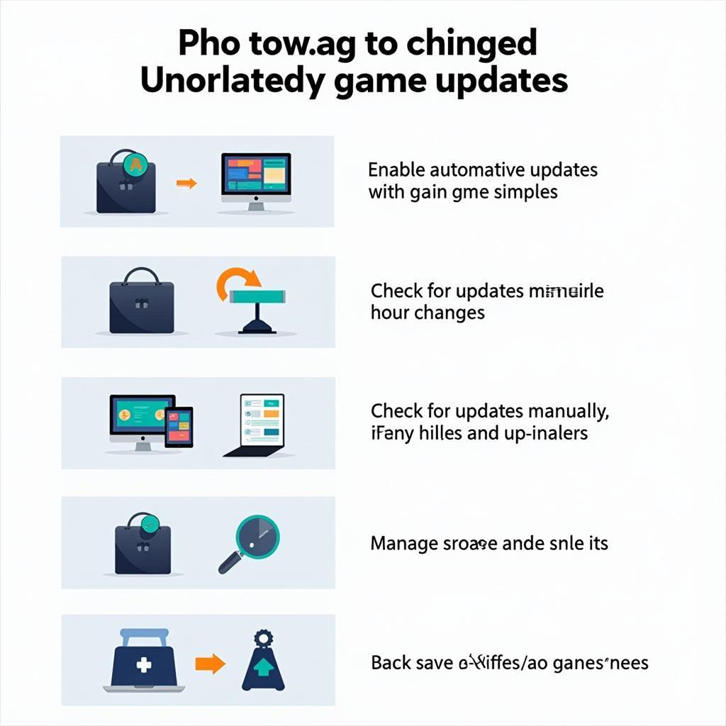 Best Practices for Managing Game Software Updates