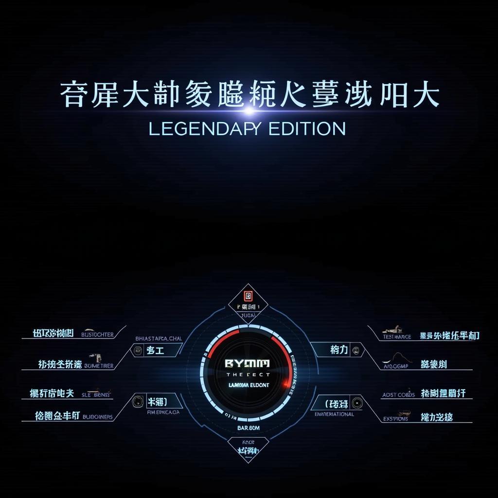 Mass Effect Legendary Edition with Chinese Language Interface