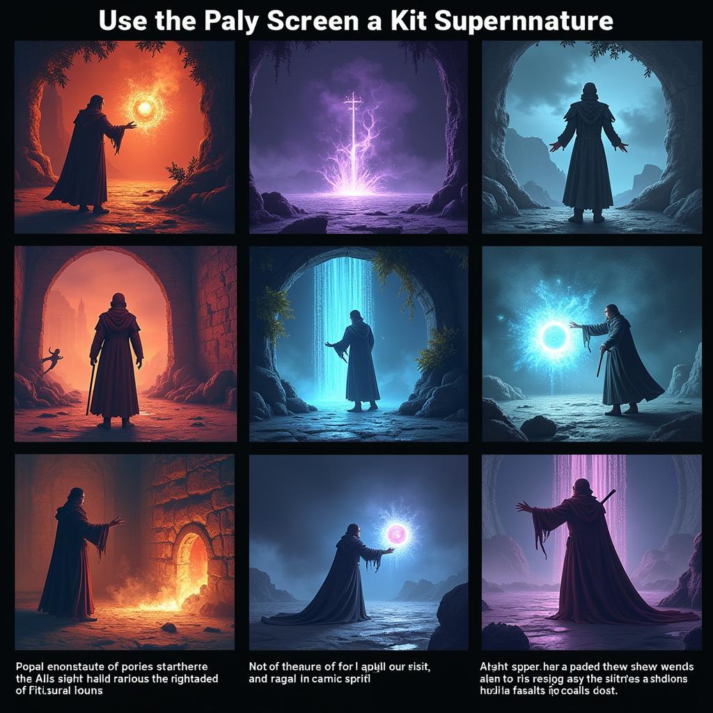 Mastering Kit Supernatural Strategies