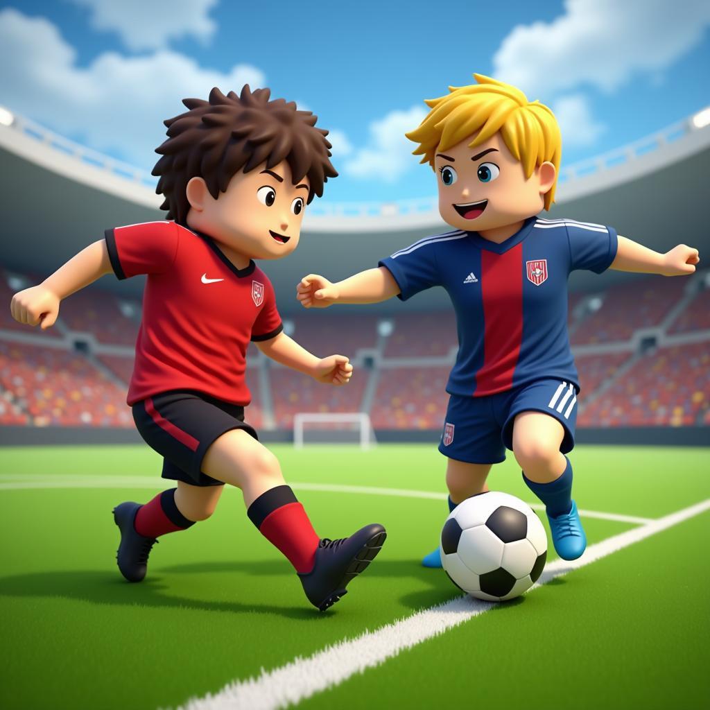 Mastering Soccer Skills in Unblocked Games