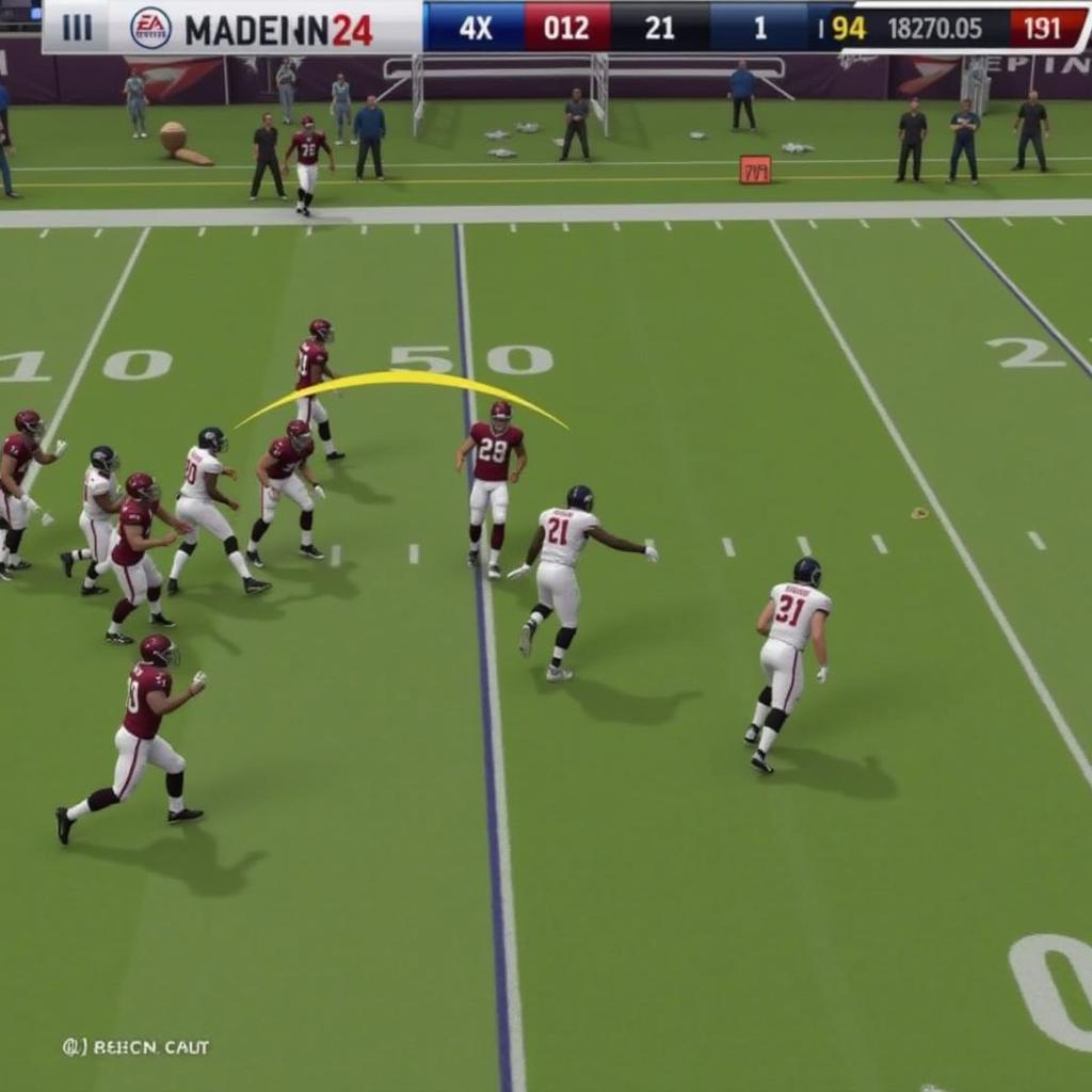 Mastering the Fundamentals of Madden 24