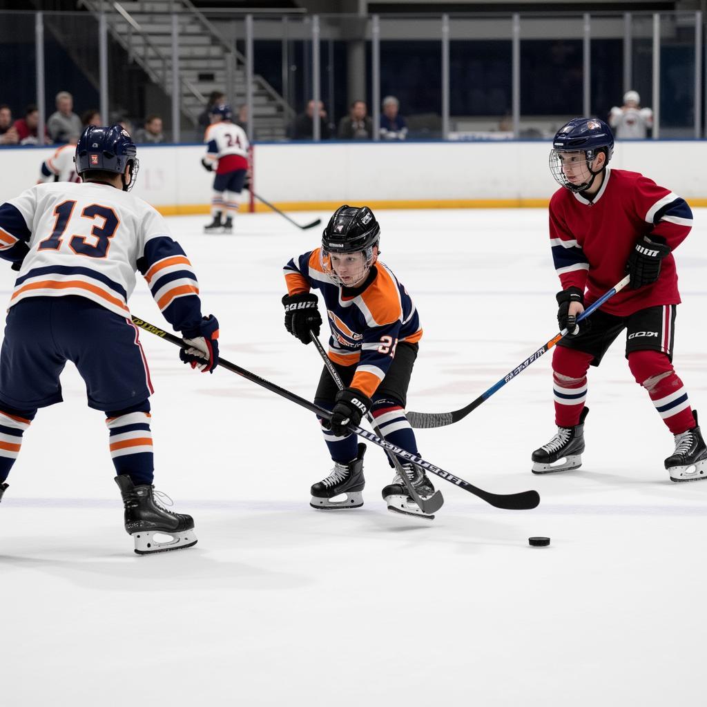 Mastering Hockey Fundamentals