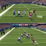 Madden 24 Gameplay with Matt10 Sliders