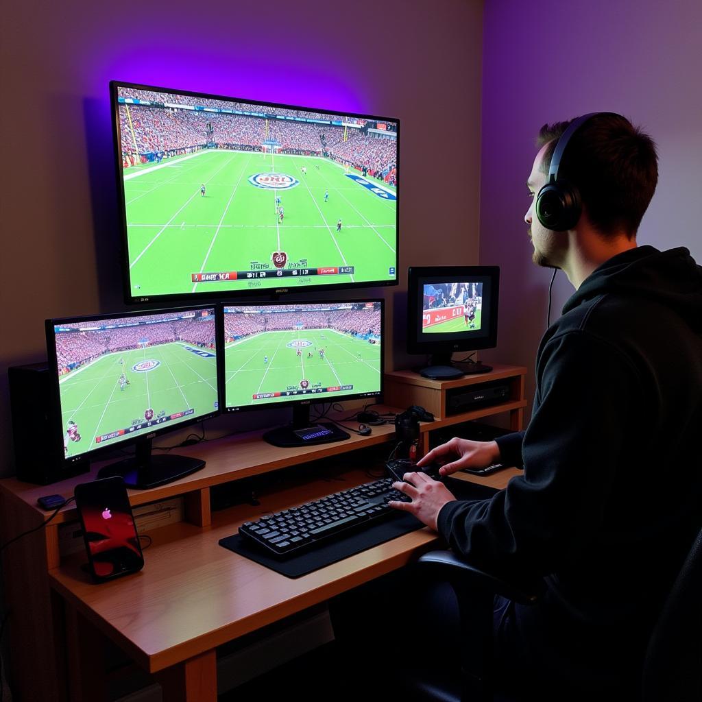 Matt10 Streaming Setup