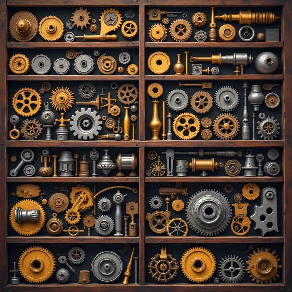 mechanics choice analogy