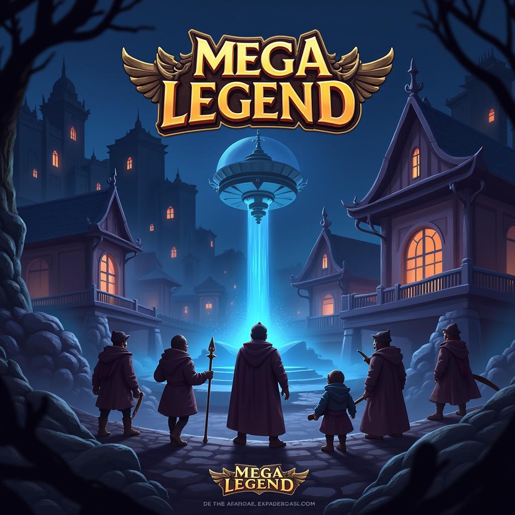 Mega Legend upcoming expansion teaser