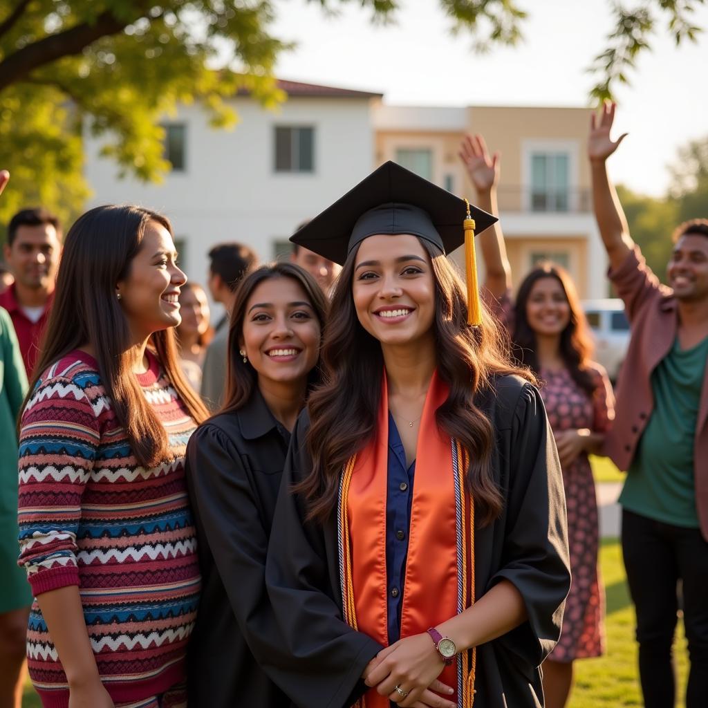 A Vibrant Celebration: Understanding the Mexican Graduation