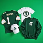 Michigan State Apparel Essentials