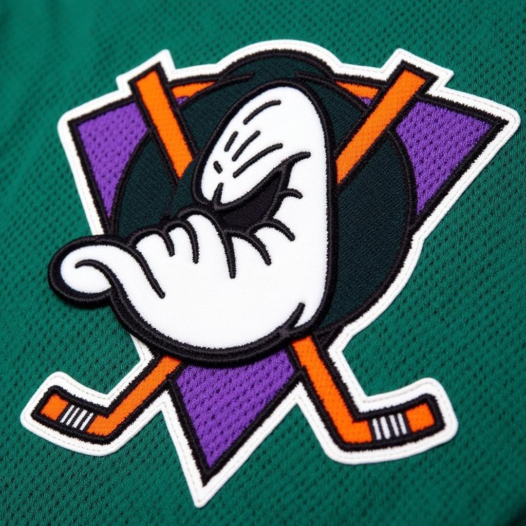 Mighty Ducks Original Jersey