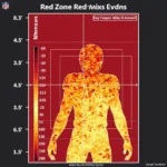 Mike Evans and Amon-Ra St. Brown Red Zone Targets