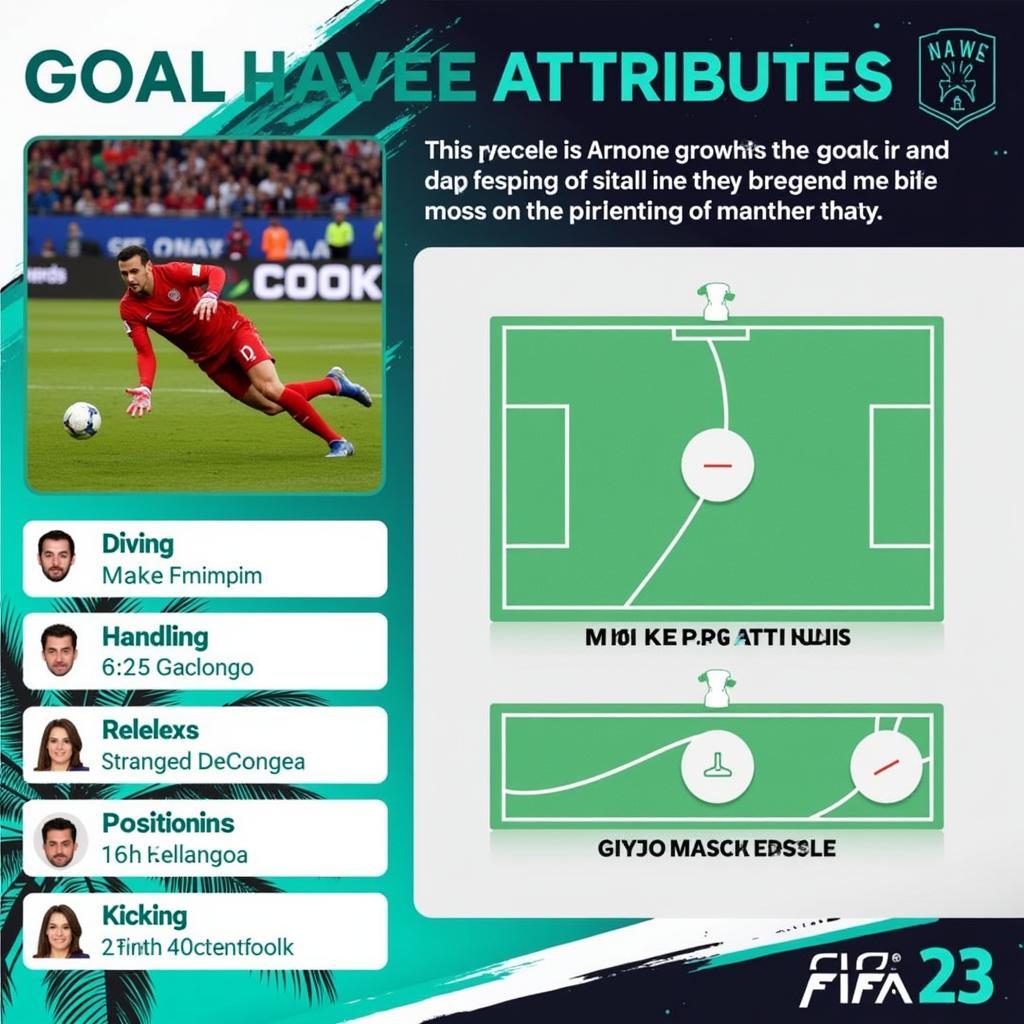 Mike Maignan FIFA 23 Goalkeeper Stats