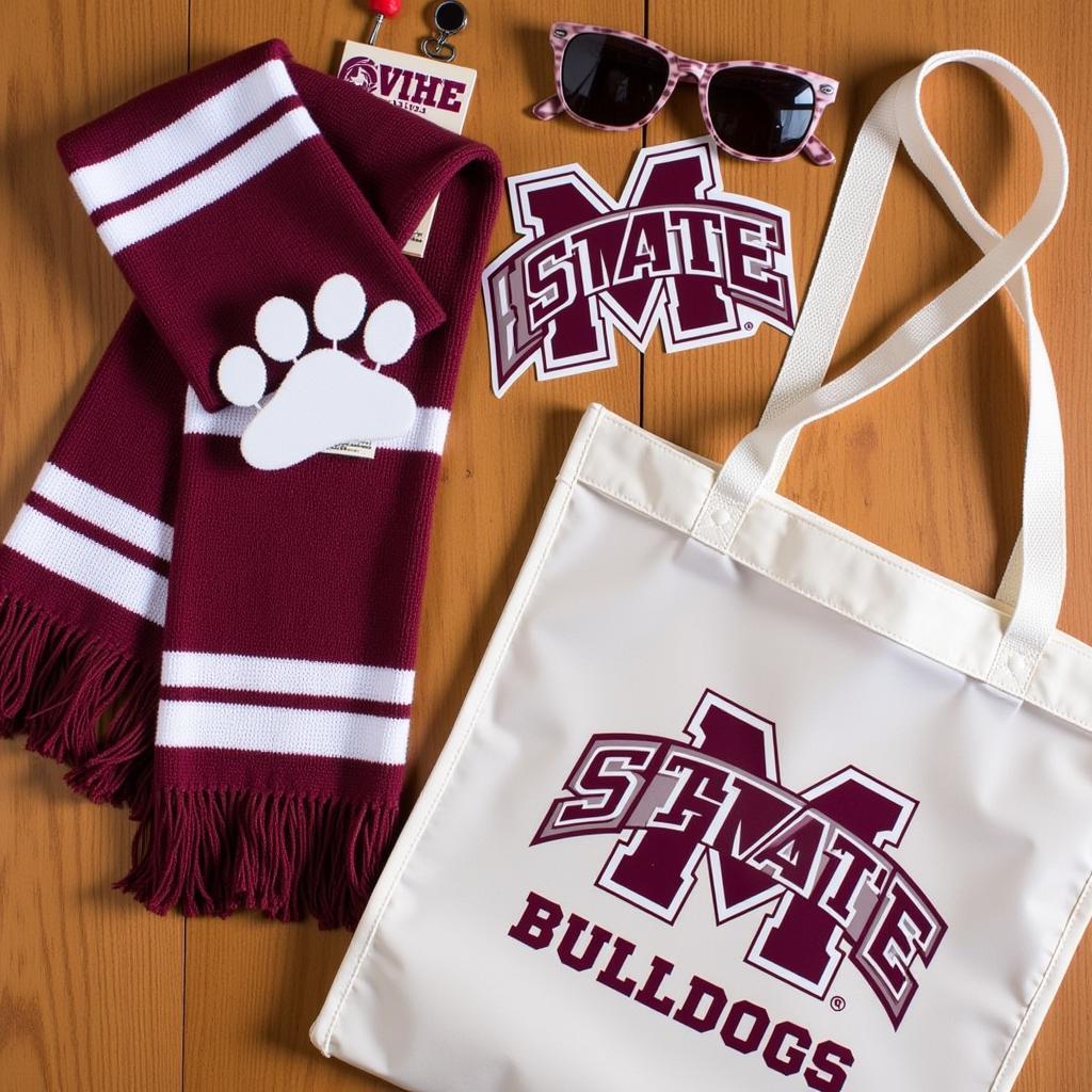 Mississippi State Bulldogs Accessories