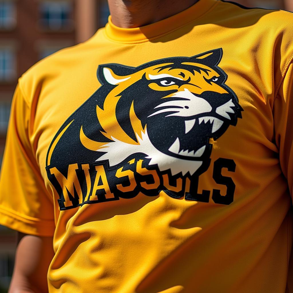 Missouri Tigers Football Jersey