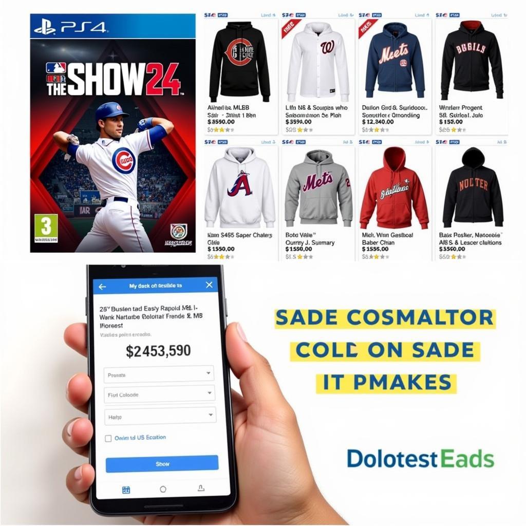 MLB The Show 24 Discount Code Deals