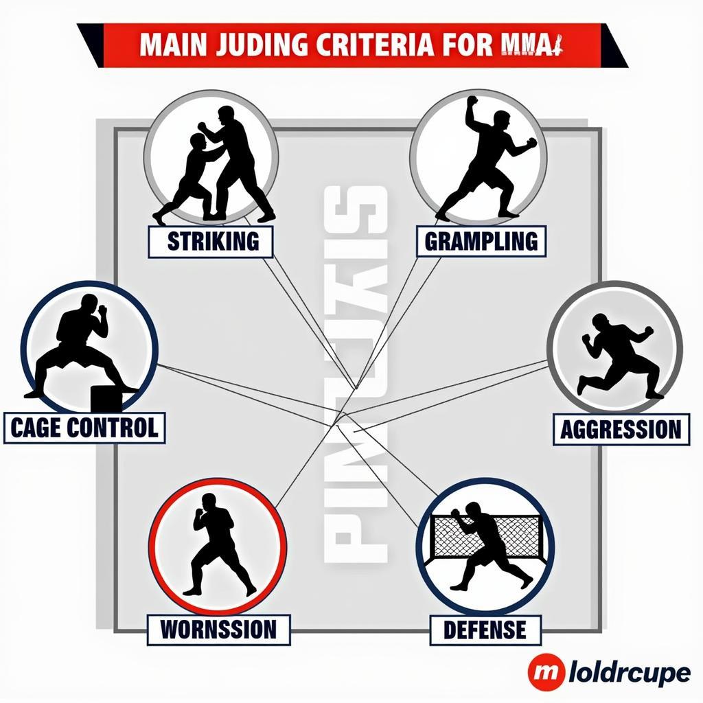 MMA Judging Criteria: A Breakdown