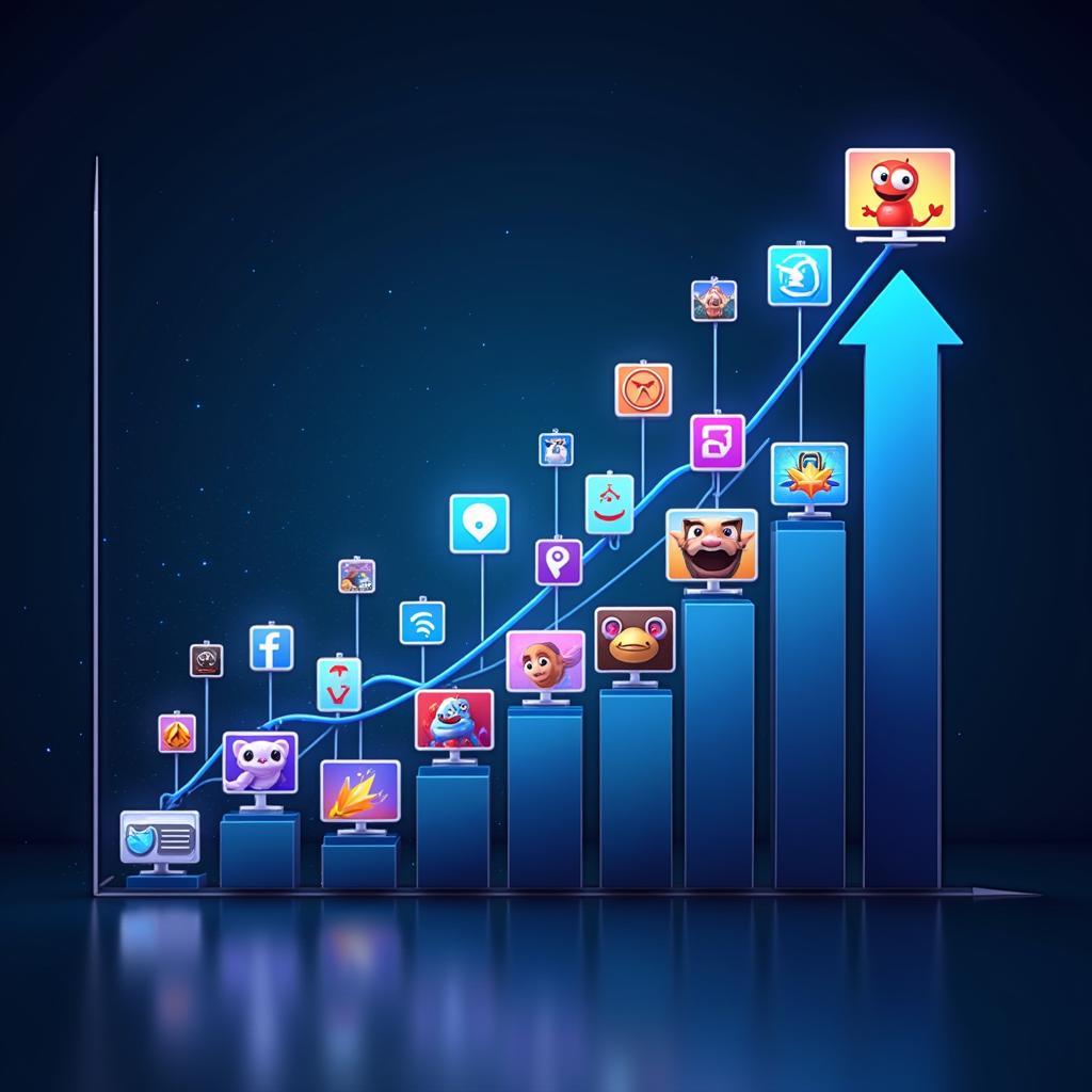 Mobile Gaming Market Expansion