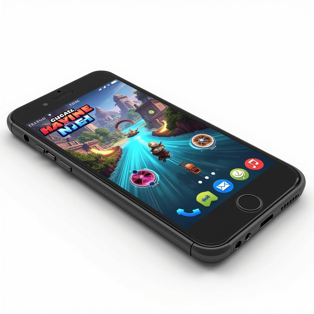 Mobile Gaming Popularity