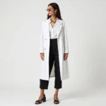 Modern Lab Coat Outfit Inspiration