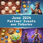 Monopoly Go June 2024 Partner Event Exclusive Items