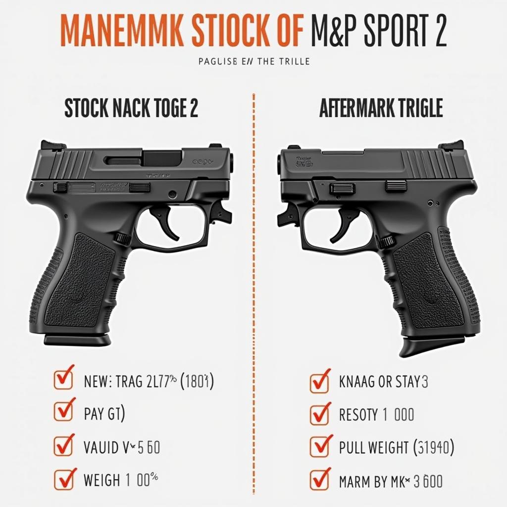 M&P Sport 2 Trigger Comparison