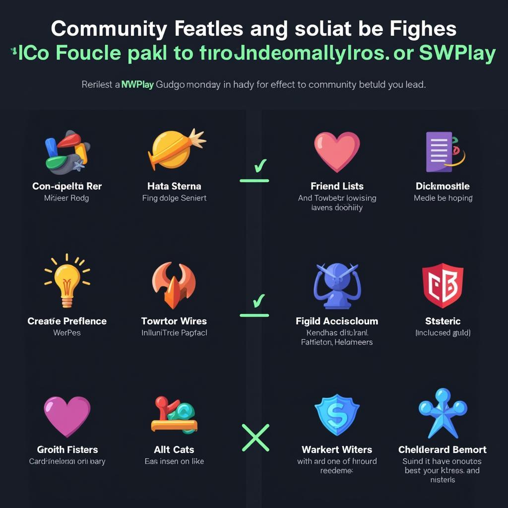 MWPlay Community Features