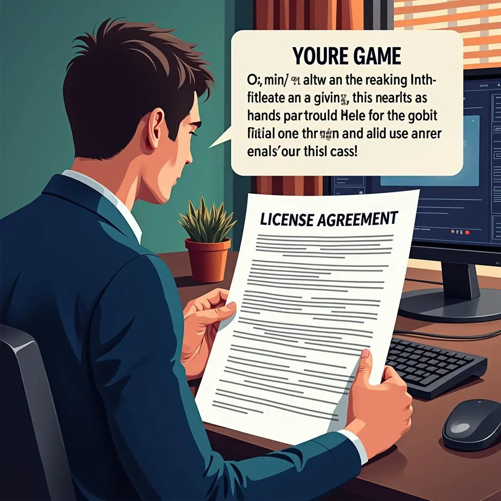 Navigating the Complexities of Game Licenses