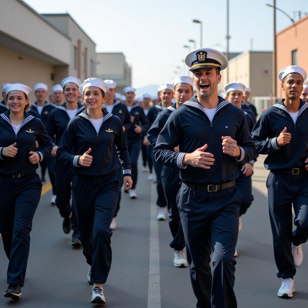 Cadence Caller Leading Run