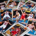 NCAA Basketball Card Collection