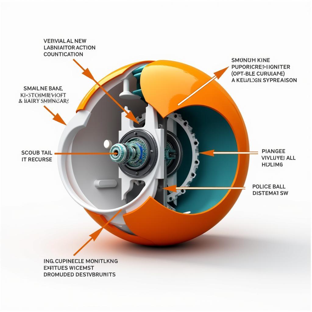 Innovative Bowling Ball Core Design for Enhanced Performance