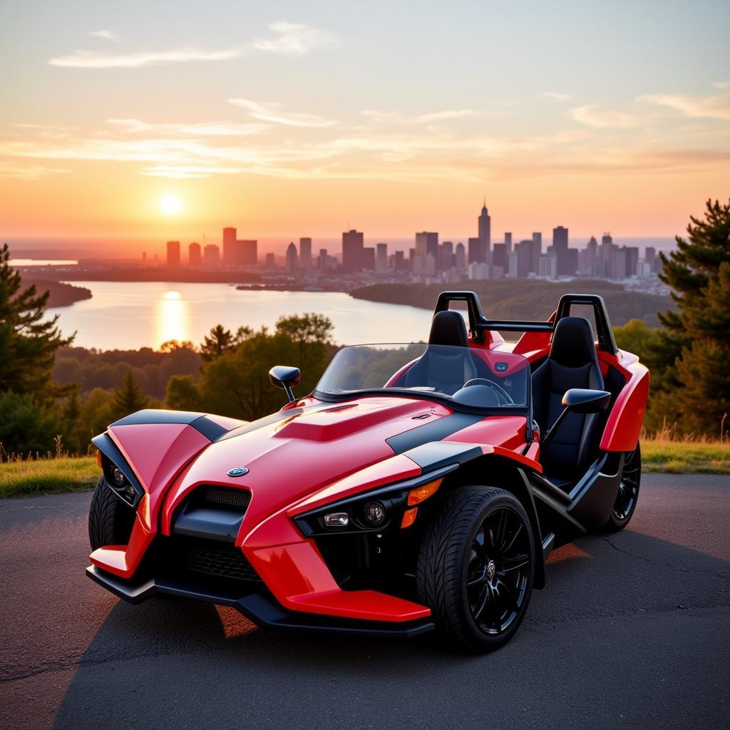 Slingshot rental in New Jersey