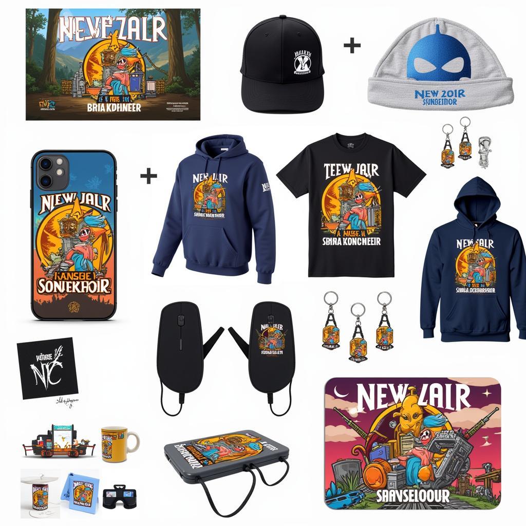 Next Chapter Merch Accessories