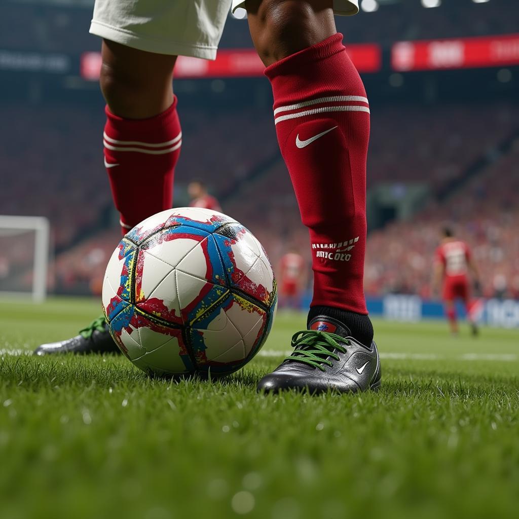 Next-Gen Sports Graphics