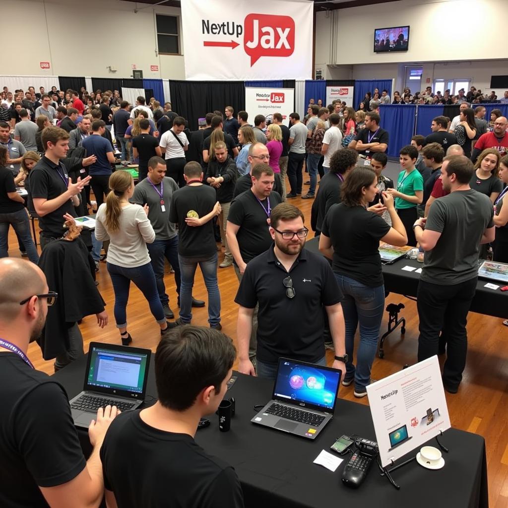 NextUp Jax Community Event