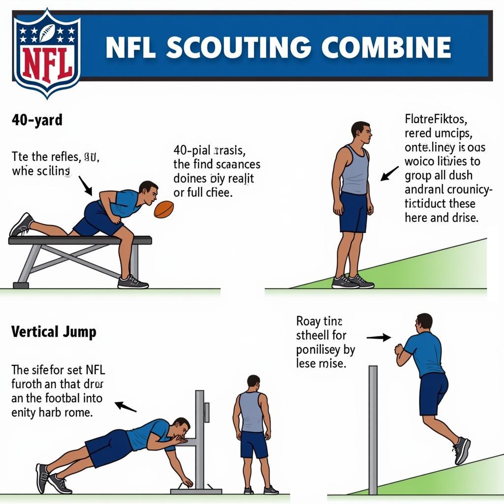 NFL Combine Drills