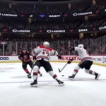 NHL 15 Gameplay Screenshot