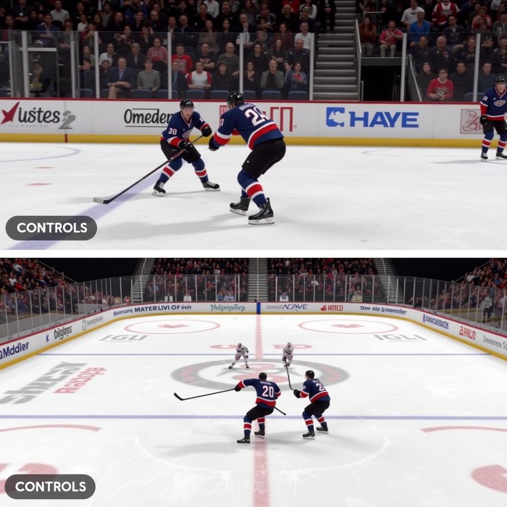 NHL 2 Gameplay Tips