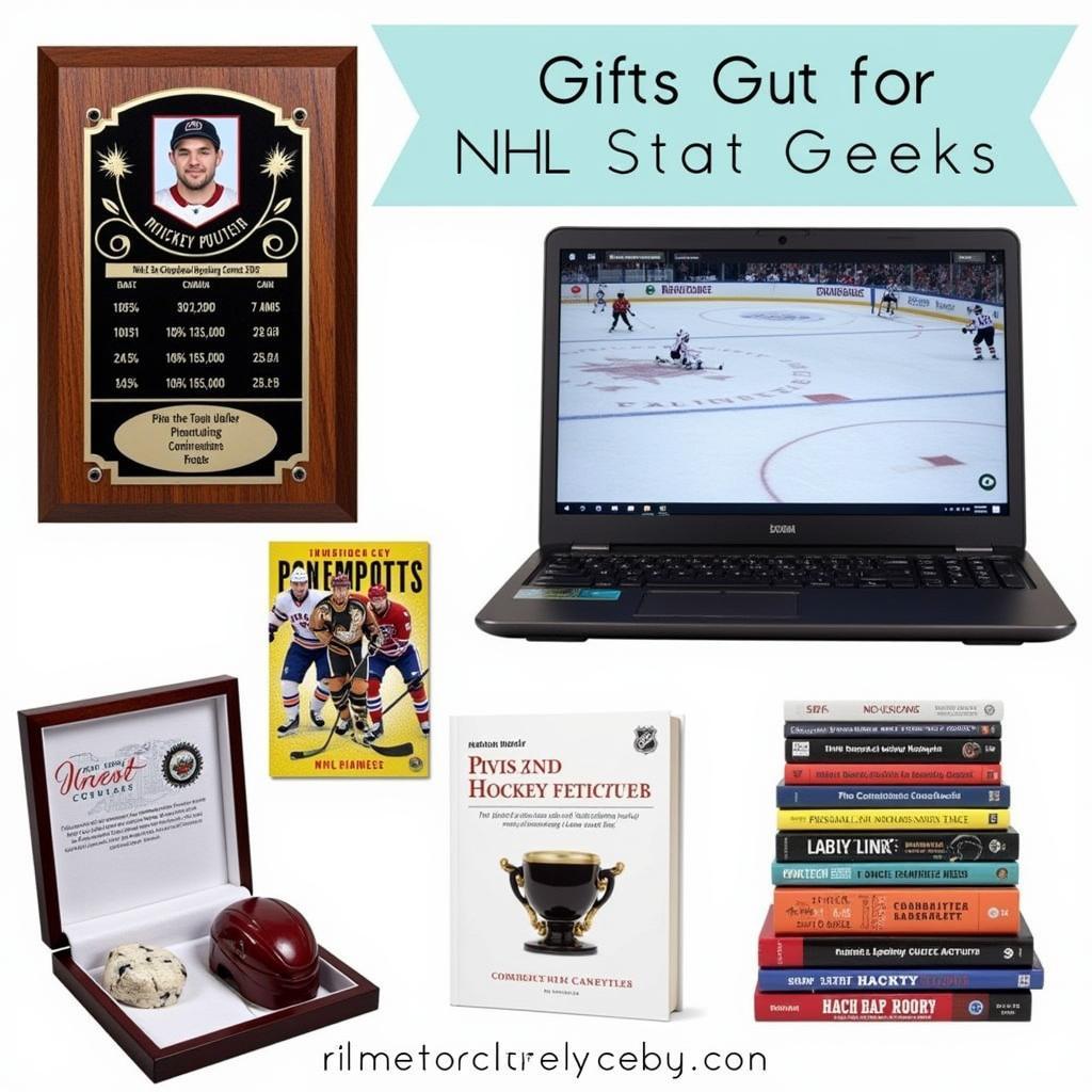 The Perfect Gifts for NHL Stat Geeks