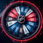 NHL Wheel Spin Mechanics