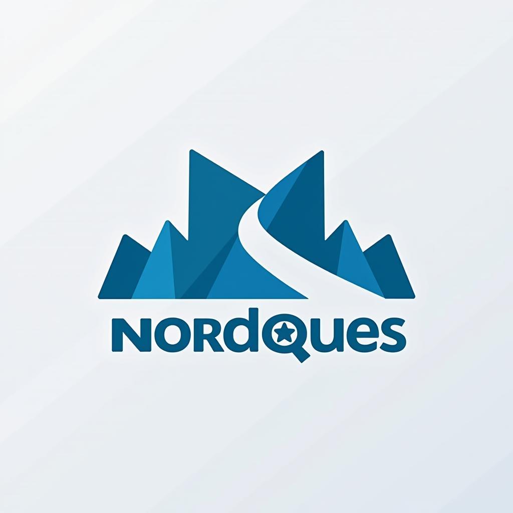 Nordic Logo Minimalism