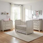 Essential Furniture in a Nursery Bundle