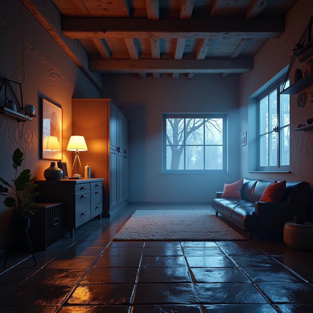 Octane Render Scene