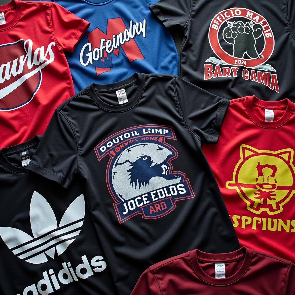 Off Game Shirt Variety