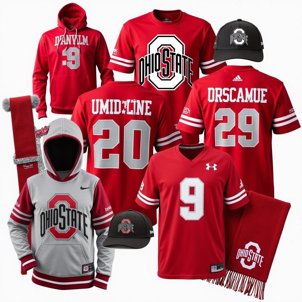 Ohio State Fan Gear