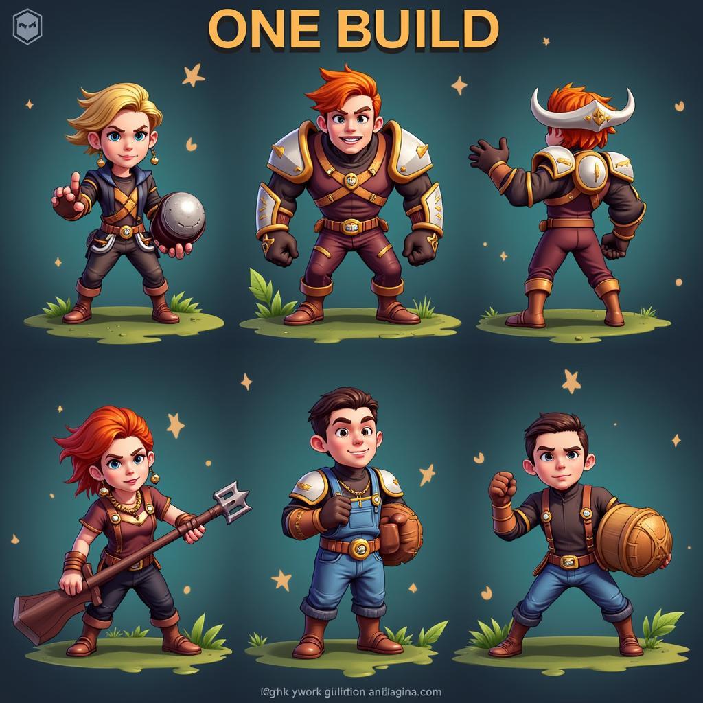 Mastering the “One Build” Strategy in Gaming