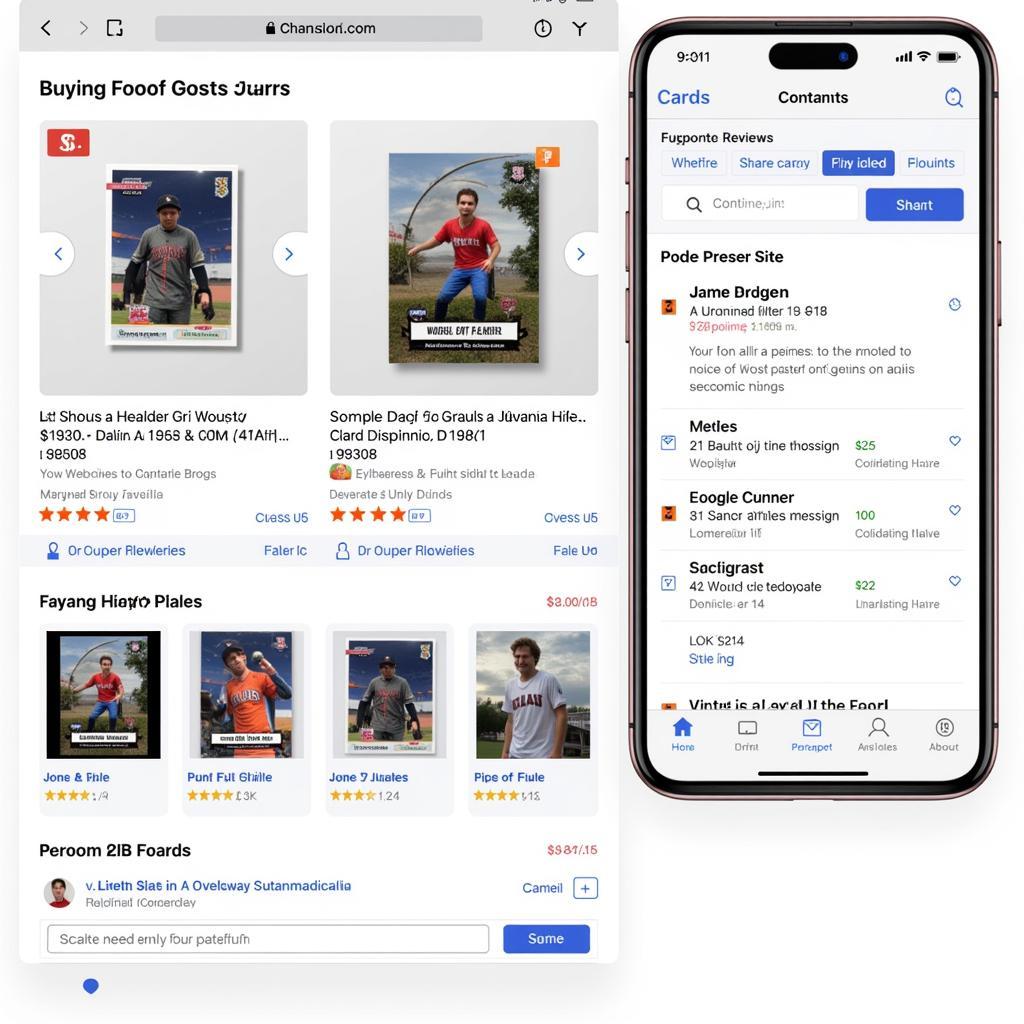 Online CFB Card Marketplace