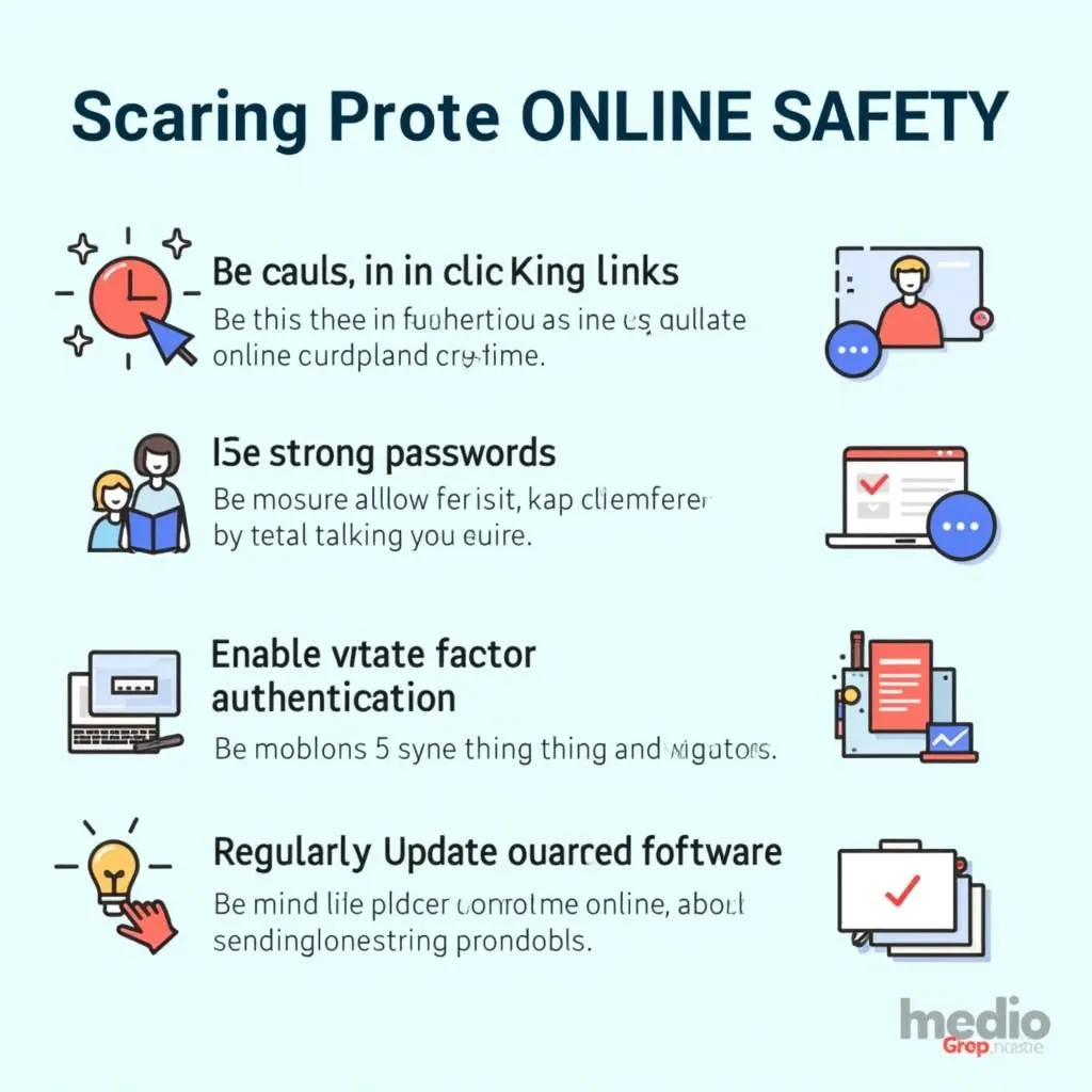 Tips for Staying Safe Online