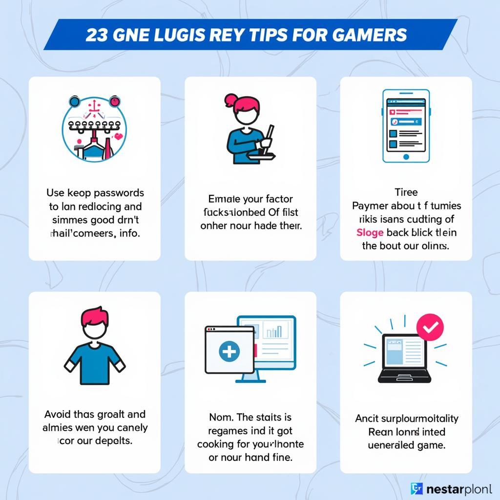 Online Safety Tips for Gamers